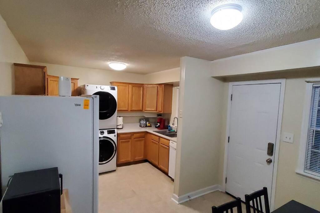 Suite 7, Sleep 6, Walk To Attractions In Uptown Charlotte Dış mekan fotoğraf